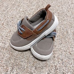 Toddler Boat Shoes